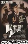 poster del film Dead Men Don't Wear Plaid