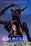 poster del film colossal