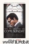 poster del film come sunday