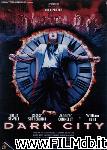 poster del film dark city