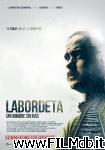 poster del film Labordeta, un hombre sin más