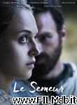 poster La mujer que sabía leer poster del film La mujer que sabía leer