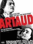 poster del film La véritable histoire d'Artaud le Momo