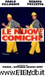 poster del film le nuove comiche