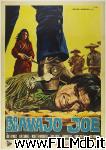 poster del film navajo joe