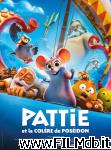 poster del film Pattie et la colère de Poséidon