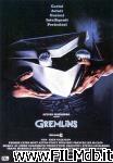 poster del film gremlins