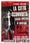 poster del film La città sconvolta: caccia spietata ai rapitori