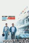 poster del film Ford v Ferrari