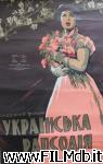 poster del film Rapsodia ucraina