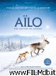 poster del film Aïlo: Une odyssée en Laponie