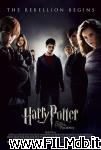 poster del film Harry Potter e l'Ordine della Fenice