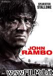 poster del film john rambo