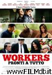 poster del film workers - pronti a tutto