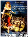 poster Angelica alla corte del re poster del film Angelica alla corte del re
