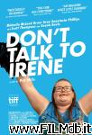 poster del film don't talk to irene