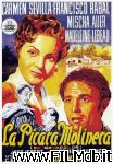 poster La pícara molinera poster del film La pícara molinera