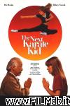 poster del film karate kid 4