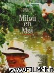 poster del film Milou a maggio