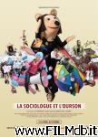 poster del film La Sociologue et l'Ourson