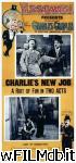 poster del film His New Job [corto]