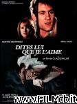 poster del film Dites-lui que je l'aime