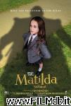 poster Matilda The Musical di Roald Dahl poster del film Matilda The Musical di Roald Dahl