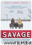 poster del film la famiglia savage