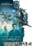 poster del film humandroid