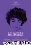 poster Les amours imaginaires poster del film Les amours imaginaires