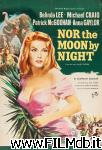 poster del film Nor the Moon by Night