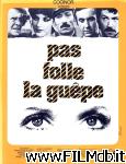 poster del film Pas folle la guêpe