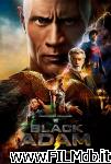 poster Black Adam poster del film Black Adam