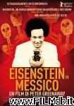 poster del film eisenstein in messico