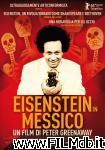 poster del film eisenstein in guanajuato