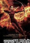 poster del film hunger games: il canto della rivolta - parte 2