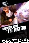 poster Il fuggitivo poster del film Il fuggitivo