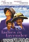 poster del film ladies in lavender