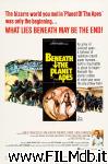poster del film beneath the planet of the apes