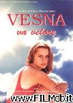poster del film Vesna Goes Fast