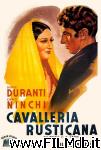 poster del film Cavalleria rusticana