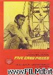 poster del film Five Easy Pieces