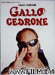 poster del film gallo cedrone