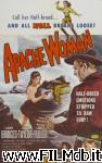 poster del film apache woman