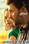 poster del film gifted - il dono del talento