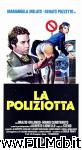poster la poliziotta poster del film la poliziotta