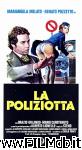 poster del film la poliziotta