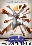 poster del film ratatouille