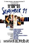poster del film 11 settembre 2001