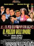 poster del film Il prezzo dell'onore [filmTV]